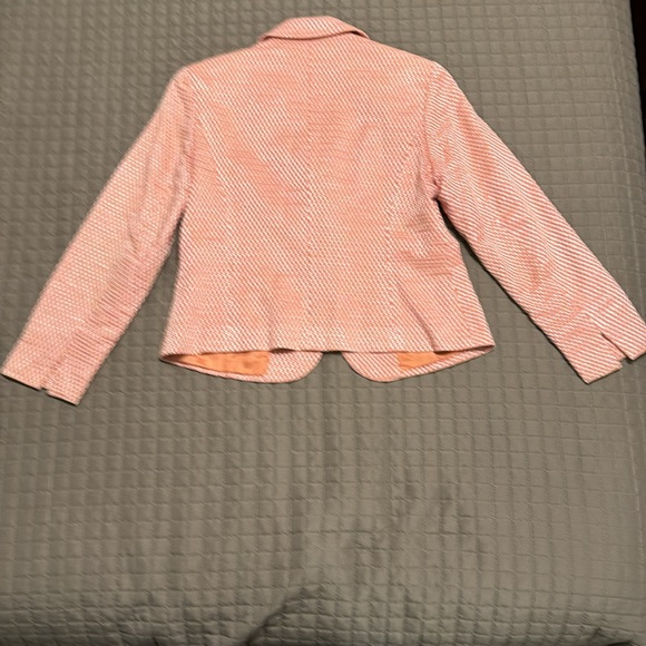 TALBOTS 10P blazer with pockets - Picture 4 of 6